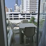 Dúplex en Bocagrande Cartagena Piscina, jacuzzi y a 2 cuadras del mar