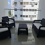 Dúplex en Bocagrande Cartagena Piscina, jacuzzi y a 2 cuadras del mar
