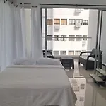 Dúplex en Bocagrande Cartagena Piscina, jacuzzi y a 2 cuadras del mar
